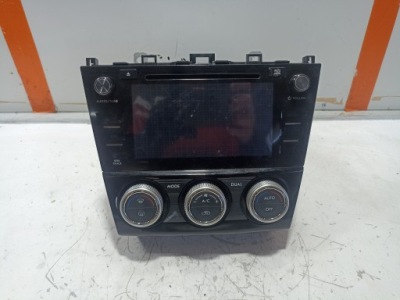 Subaru levorg радіо cd 86271va300 фото №1
