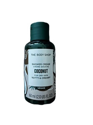 Żel pod prysznic The Body Shop 60 ml coconut