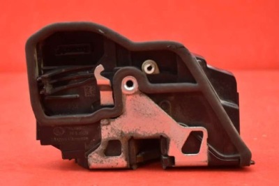 Замок дверей правий перед передній європа  i120085 mini paceman s r61 12-16 фото №1