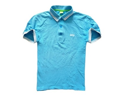 BOSS HUGO BOSS PADDY PRO Modern Fit Męska Koszulka Polo M