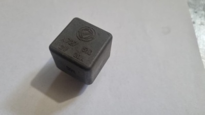 Реле a727 510 fiat ducato фото №1
