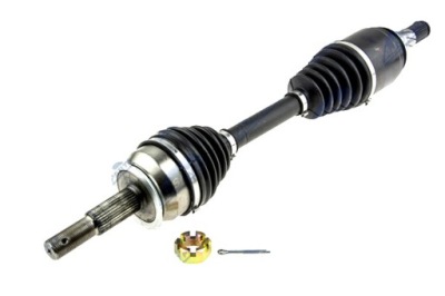 Nty привідний вал привідна nissan navara mtm 05- pathfinder mtm 05- l p фото №1