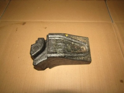 Jaguar xf x250 пінополістирол вкладиш піна багажника фото №1