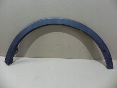 Toyota chr молдинг крыла расширитель арки левый задняя фото №1