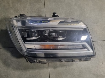 Vw crafter full led лампа права перед фото №1