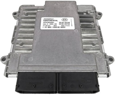 ECU KIA OPTIMA IV 2.0 T JFDGE60ERA31 39138-2GTH0