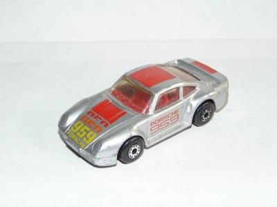 Stary Matchbox - Porsche 959