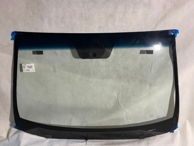 Скло передня hyundai santa fe підігрів po 2012-2018 фото №1