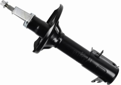 Амортизатор hyundai trajet перед правый фото №1