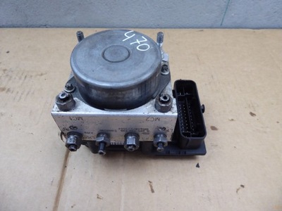 Насос abs fiat grande punto 0265800962 фото №1