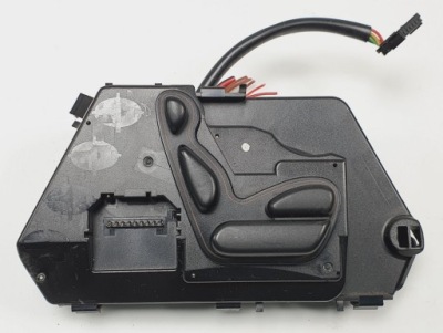 Панель регулювання сидіння лівий mercedes w220 фото №1