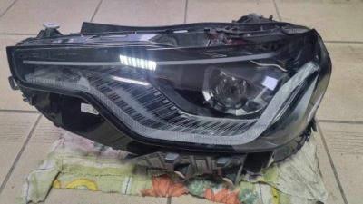 Лампа перед левая bmw 2 g42 m2 g87 coupe full led 21- фото №1
