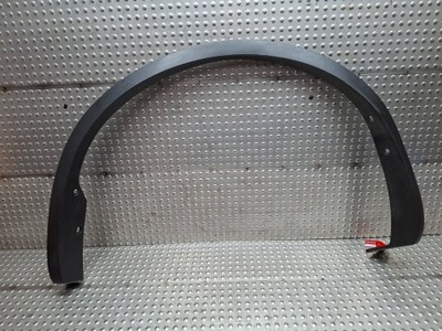 Молдинг крыла левый перед 788757946r renault koleos ii 2016- фото №1
