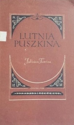 Julian Tuwim - Lutnia Puszkina