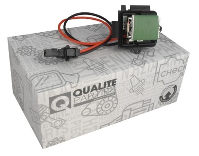 Резистор резистор вентилятор renault megane scenic 7701046941 фото №1