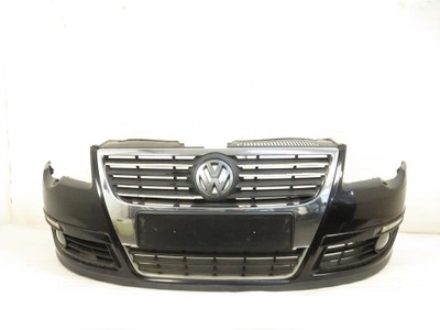 Бампер перед vw passat b6 3c2 фото №1
