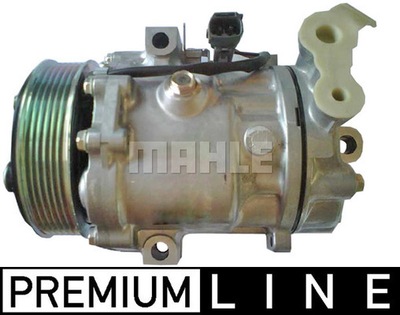 Kompresor, klimatyzacja, BEHR *** PREMIUM LINE *** MAHLE ACP 1351 000P 