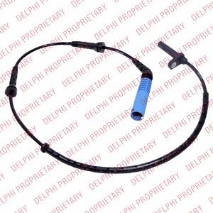 ДАТЧИК ABS ЗАД BMW 5 E60 03-10, BMW 6 E63 04-