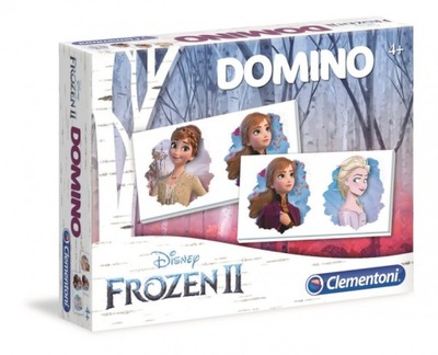 Domino Clementoni Frozen 2