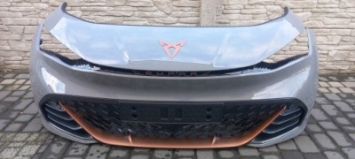 Бампер перед cupra born фото №1
