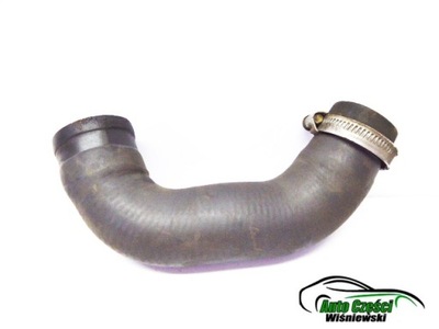 Dacia logan 04- wąż шланг інтеркулер 1.5 dci фото №1