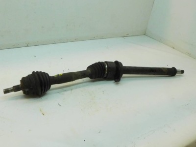 Mercedes w168 a 160 1.6 98r приводной вал правый перед фото №1