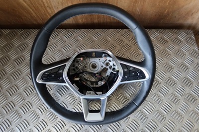 Воздуховод кожаный clio v 484002607r фото №1