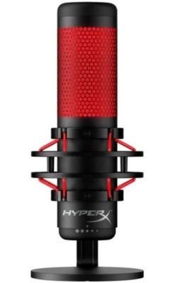 Mikrofon HyperX Quadcast USB