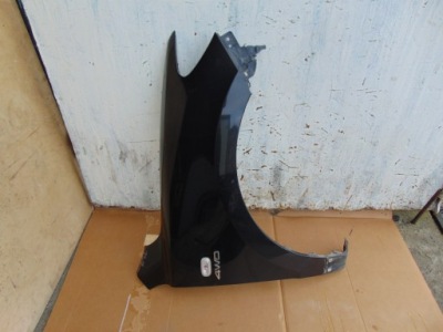 Крила правий перед hyundai santa fe ii 2z фото №1