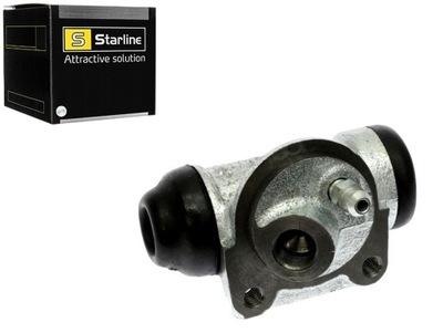 Цилиндрик тормозной peugeot 406 задняя левый nr lpr 4684 starline фото №1