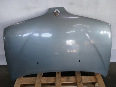 Renault scenic i капот кришка двигуна mv920 фото №1