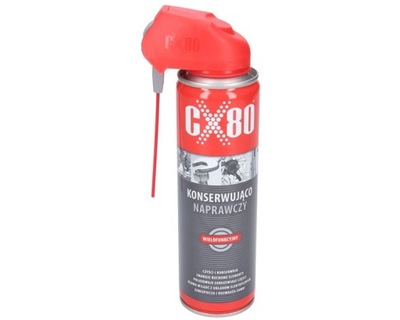 Spray konserwująco-naprawczy CX-80 DUO 250ml