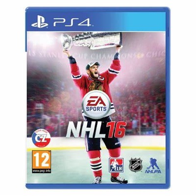GRA NA PS4 NHL16 PS4