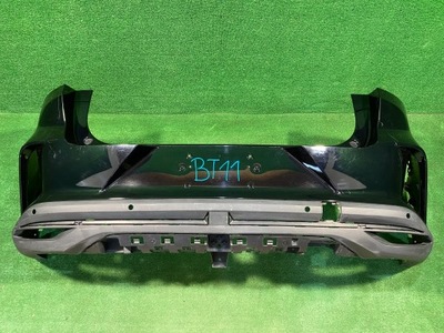 Mg marvel r бампер задняя задний p10970071 фото №1