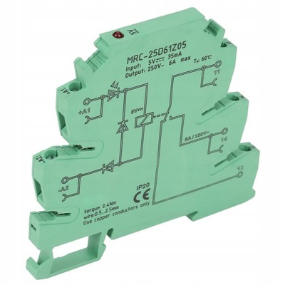 MRC-25D61Z05 5V PLC MODULE PRZEKAZNIKA - milautoparts-fr.ukrlive.com