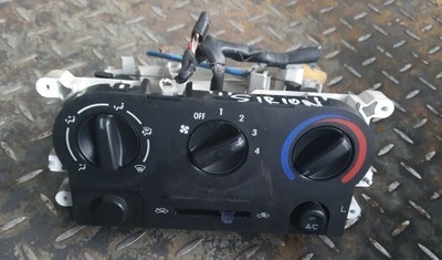 Панель обдув i ac daihatsu sirion i lift фото №1