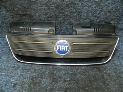 Решітка радіатора решітка радіатора радіатора fiat idea 2003-2005r. фото №1