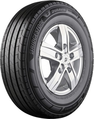 1 PIEZA NEUMÁTICO BRIDGESTONE DURAVIS VAN 195/70R15 104S  