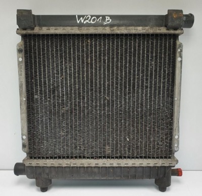 Радиатор воды mercedes w201 190 2.0 8v b фото №1