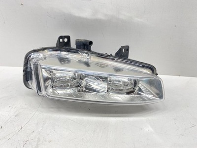 Лампа правая противотуманная фара правый drl led land range rover evoque 2011-2015 фото №1