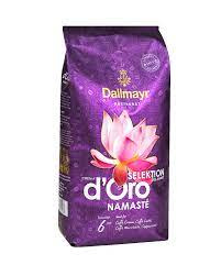 Dallmayr Crema d'Oro Selection NAMASTE 1kg ziarnista