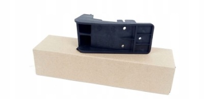 Кронштейн направляющая бампера mazda 6 gh 07-12 перед pr фото №1