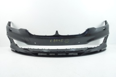 Бампер перед передній bmw 5 g30 g31 alpina 2017- фото №1