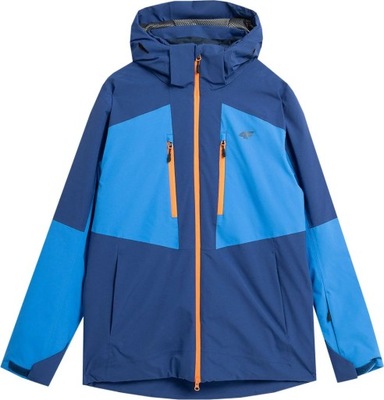 KURTKA NARCIARSKA MĘSKA 4FAW23TTJAM345 4F XL