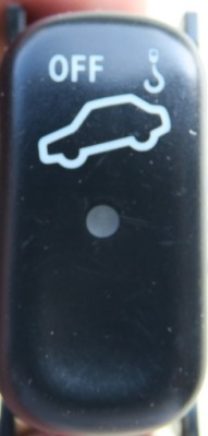 Кнопка буксирування колодка mercedes slk w170 r170 фото №1