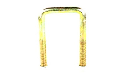 Fast скоба ресора ford transit 00 m14x65x фото №1