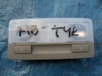 Opel-części meriva b лампа світло стельовий фото №1