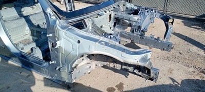 Четверть лонжерон перед передняя левая правая bmw x3 g01 фото №1