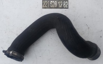 Труба интеркулер mercedes s 221 w221 2215281282 фото №1