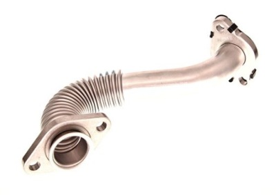 Шланг клапана agr/egr renault laguna iii, master iii/ nissan nv400 фото №1